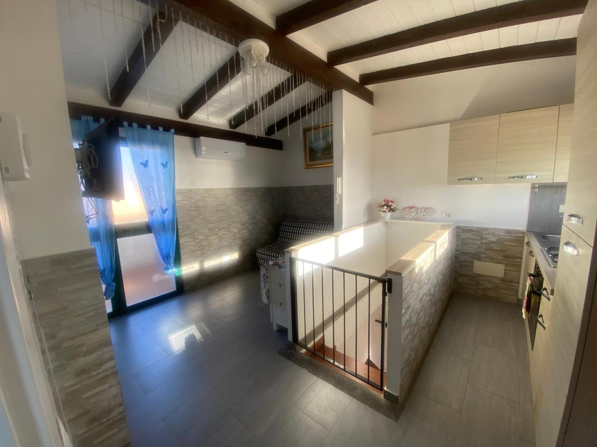 La Casa Di Leila Apartamento Passoscuro Exterior foto