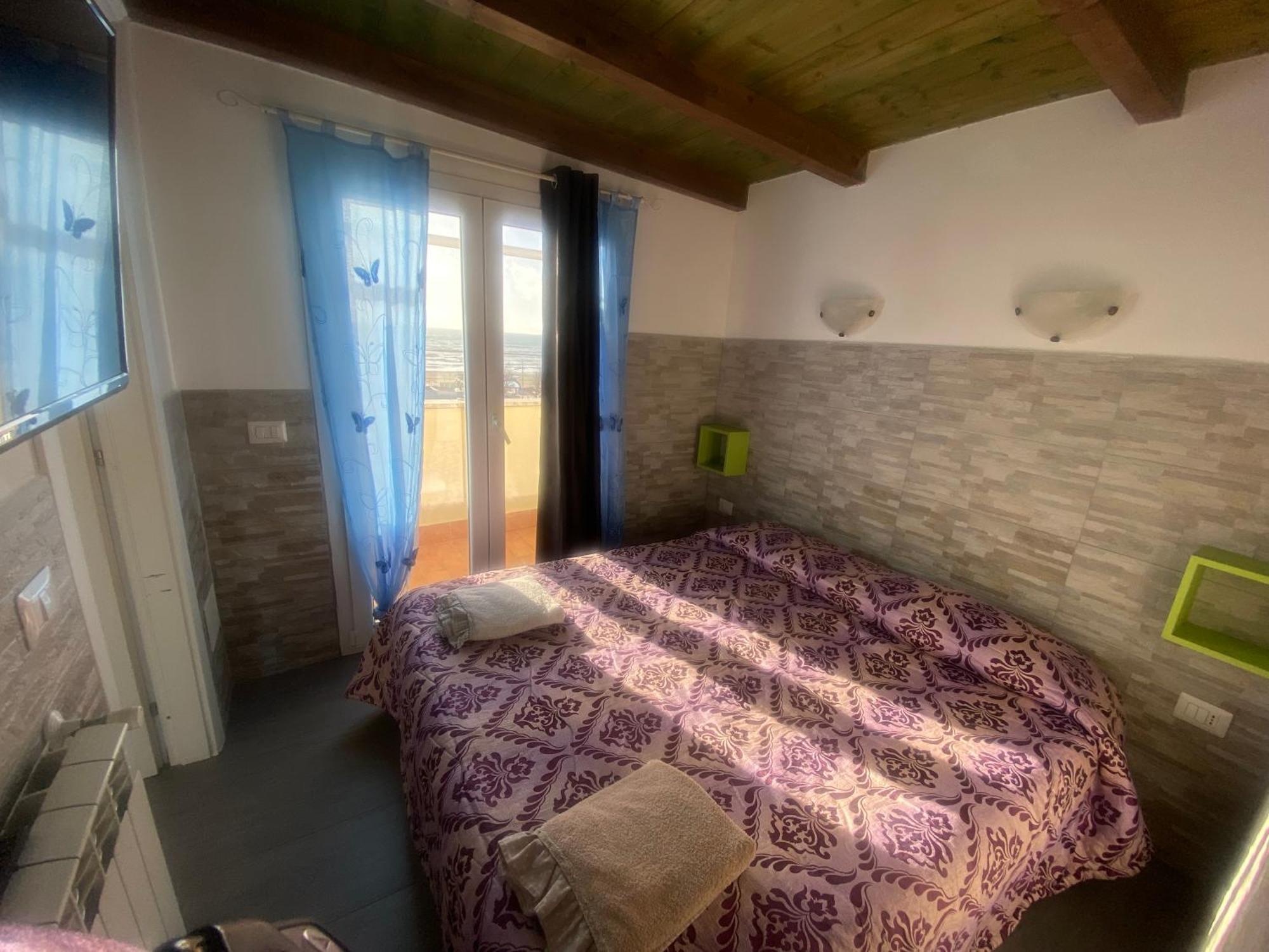 La Casa Di Leila Apartamento Passoscuro Exterior foto