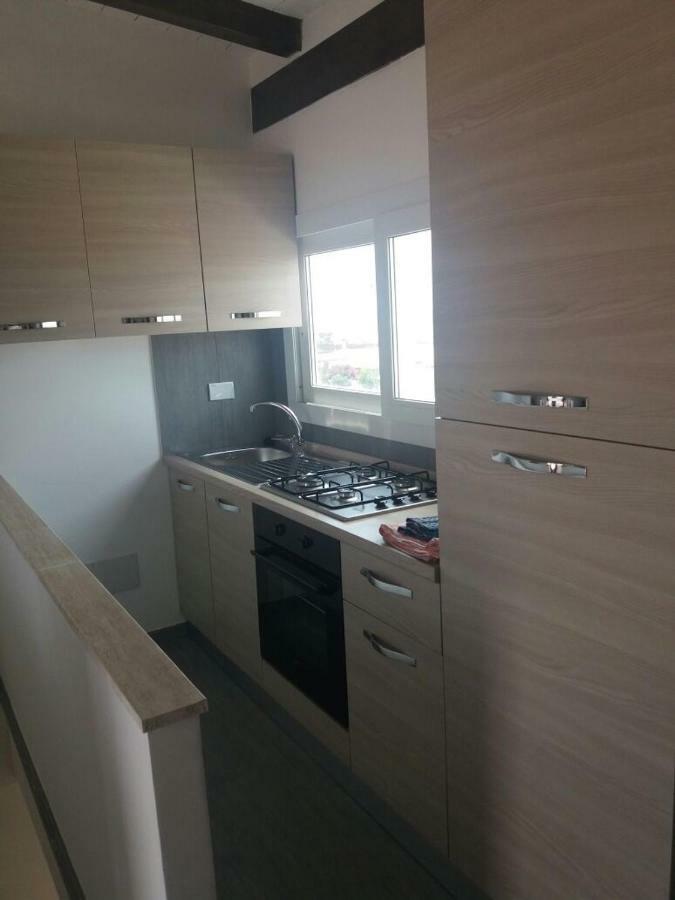 La Casa Di Leila Apartamento Passoscuro Exterior foto