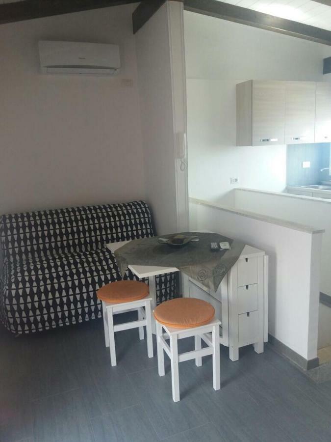La Casa Di Leila Apartamento Passoscuro Exterior foto