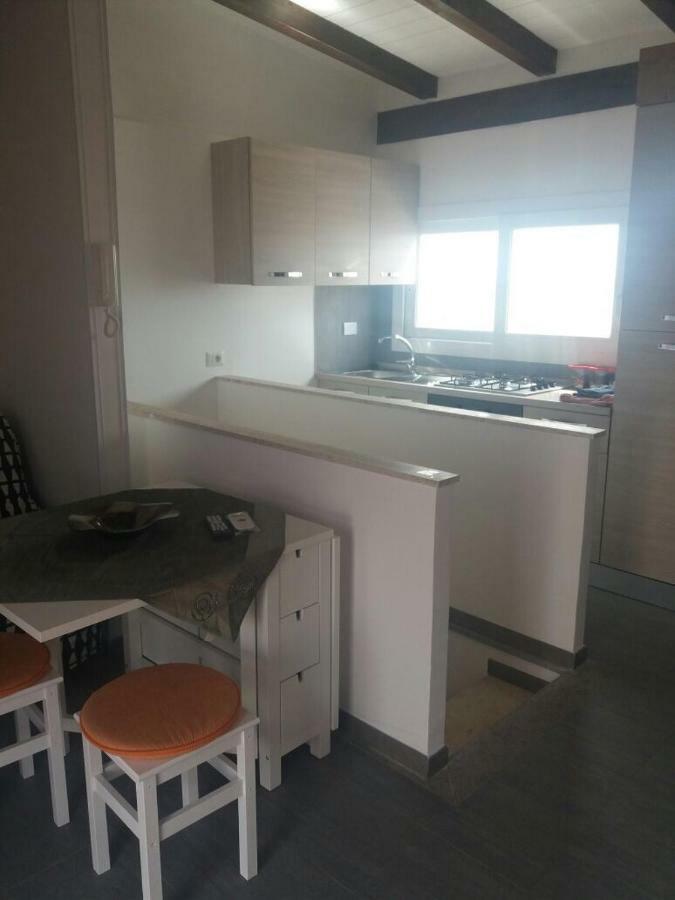 La Casa Di Leila Apartamento Passoscuro Exterior foto