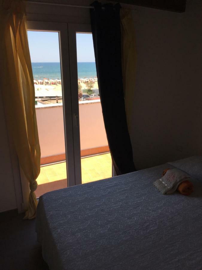 La Casa Di Leila Apartamento Passoscuro Exterior foto